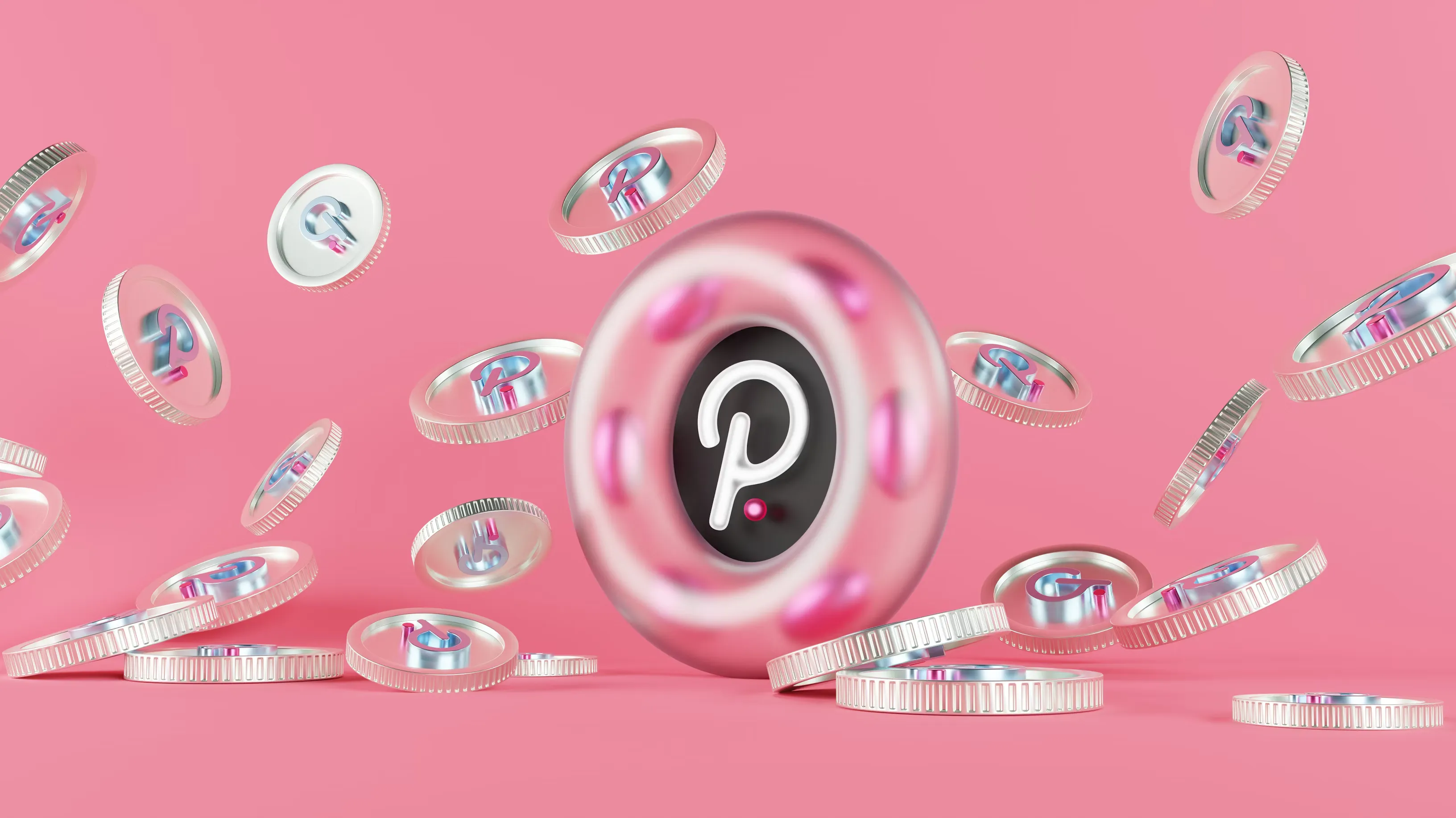 Polkadot visualization