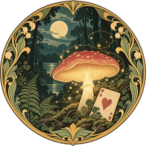 Spore & Bloom crest